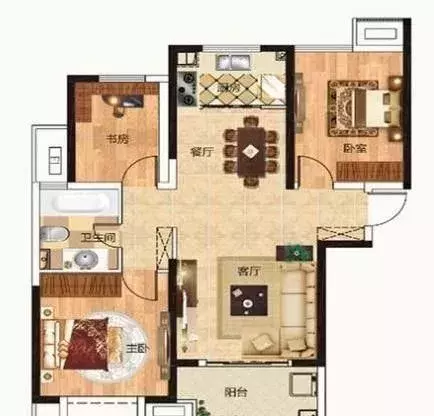 苏州|搬家5年,才发现住了“假南北通透”,白高兴一场,买房要留心了