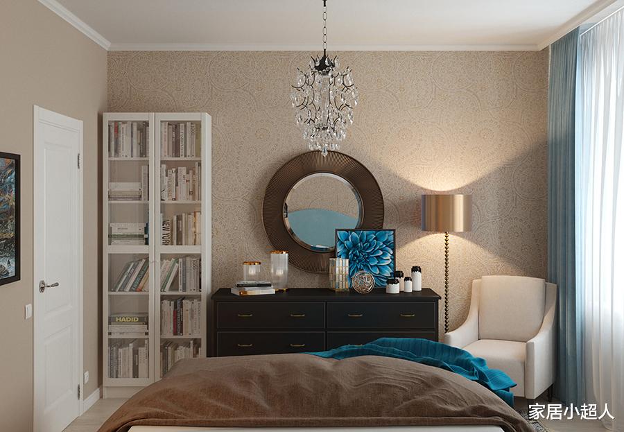 50岁中年阿姨的独居公寓：仅有40平，但一应俱全，堪比“别墅”