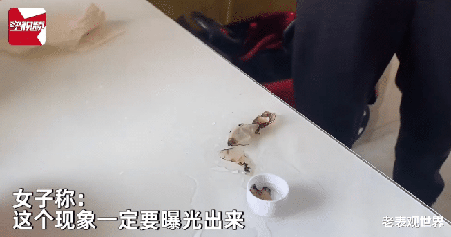 女子每天全屋消杀仍变阳,意外发现买到假酒精:火根本点不着。
