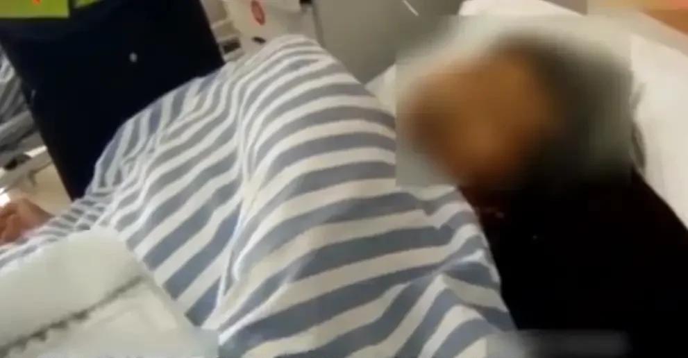 15年初三女生扶老人被讹,家属上门扬言:不赔钱就把人抬到你们家