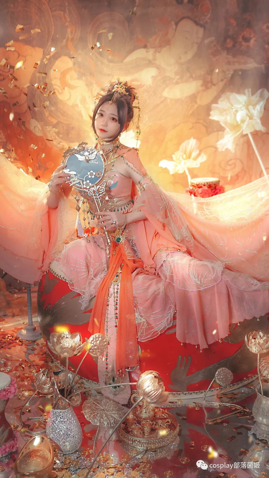 杰诺斯|cos：剑三七秀cos正片@SH壹-MO