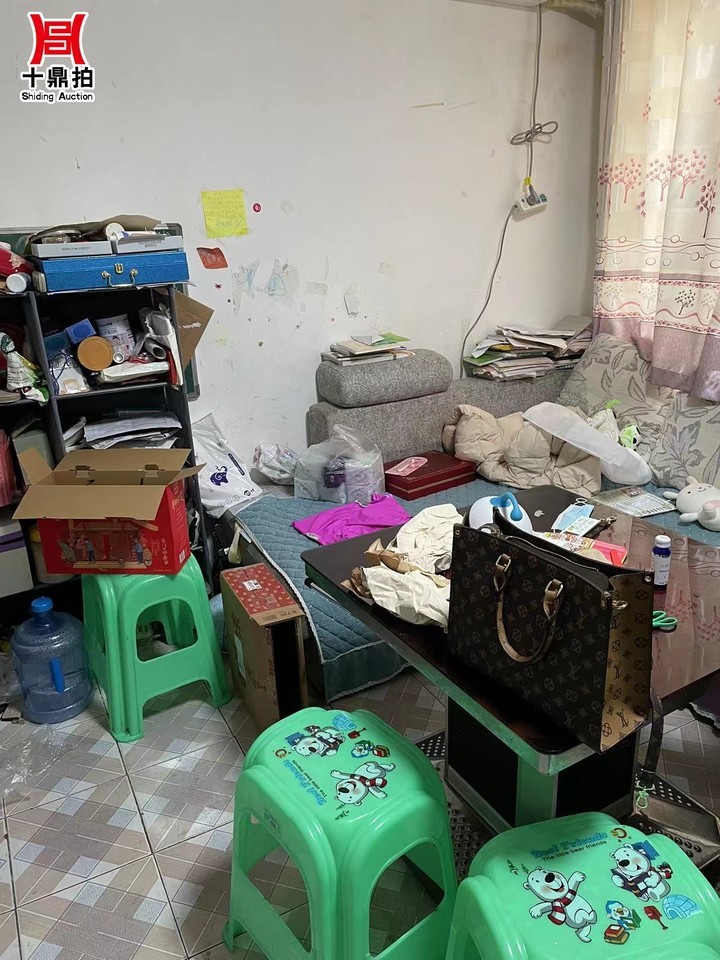 司法拍卖|司法拍卖！大连路航汽厂61平方住宅！