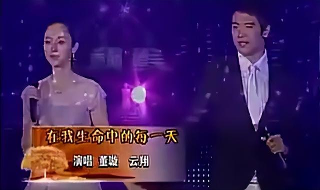 董璇|高云翔事件后，选择相信他的董璇，如今离婚三年她有过后悔吗？