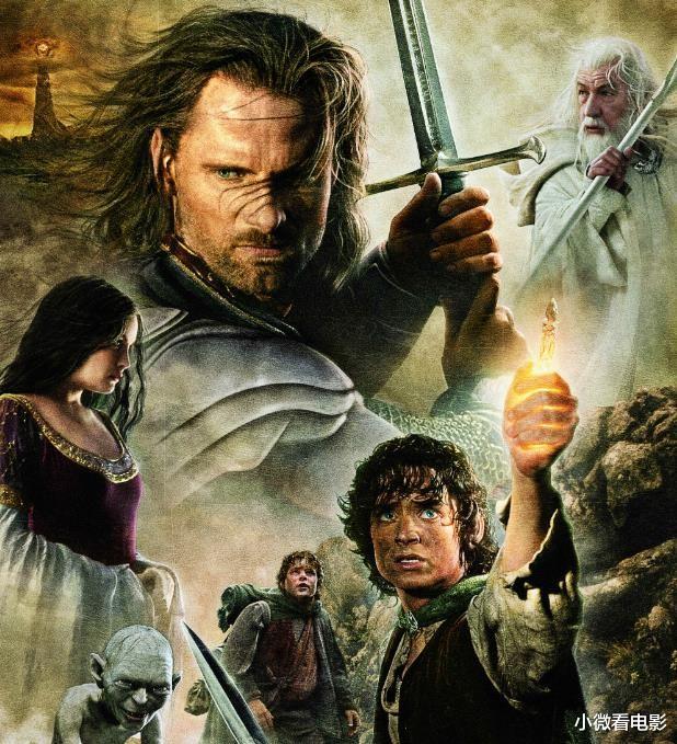 钢铁侠|世界最成功的10大系列电影,哪个系列让你意犹未尽?