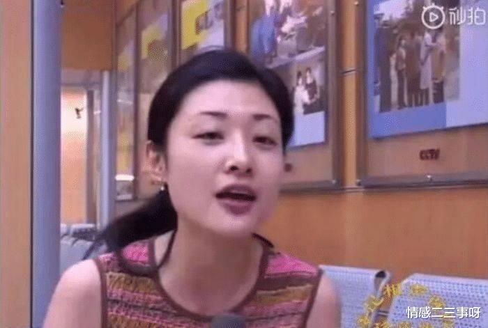 周涛|美女主持人周涛20岁照片曝光，没有任何特效的年代，美得真实