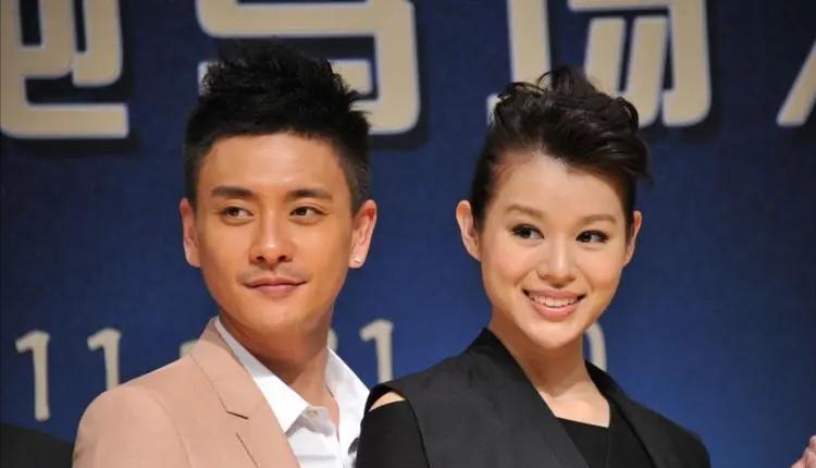 胡杏儿|分手10年后，胡杏儿3子傍身生活幸福，黄宗泽改掉花心至今单身！