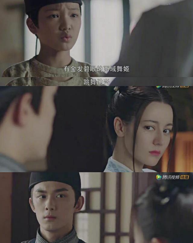 与君|《与君》演员口碑反差大：小演员何羽霄获赞，王子腾体面回应差评