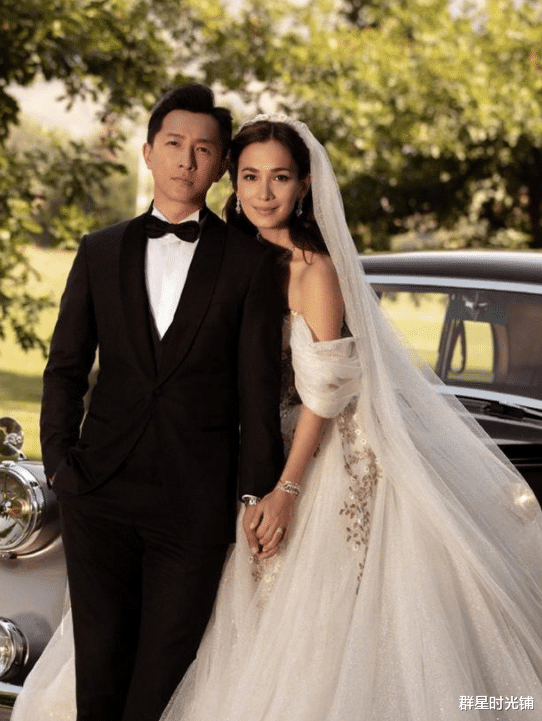 卢靖姗|卢靖姗配不上韩庚？看完她36年的往事，你会明白她凭什么收服韩庚的