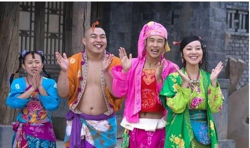 伏明霞|4位徒弟没一个让赵本山“省心”，9年前郭德纲的话应验了？