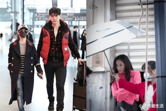 刘恺威|前夫被封杀偷偷复出被识破，制造结识新欢新闻上头条盖刘恺威风头