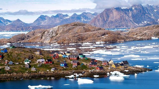 |全球第一大岛:面积216.6万平方公里,比94%的国家都还要大