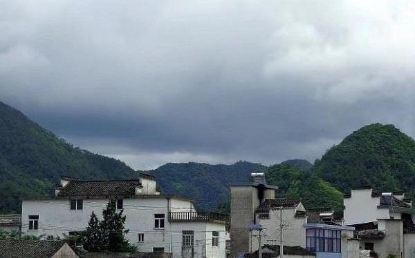 成都|安徽一个县，人口不到20万，来的人说适合“度假”