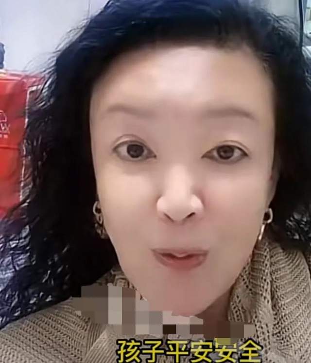 张兰|台湾省发生地震之后,汪小菲母亲张兰和孙女视频,称新房子能抗十级