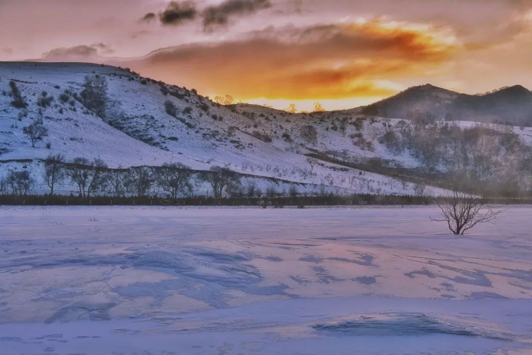 |即将开启银冬模式,今年就去这些地方看雪吧!