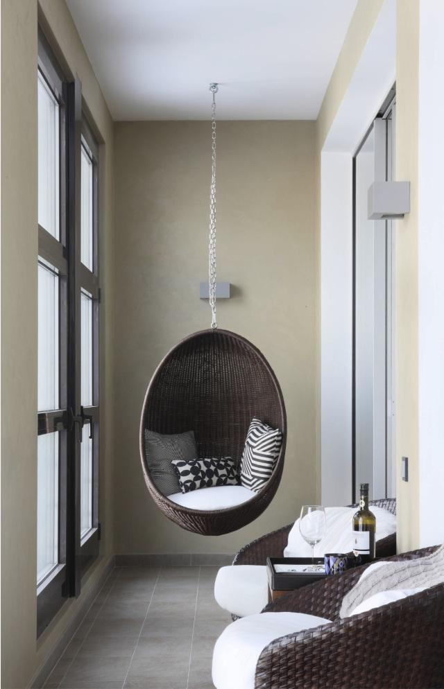 家里双阳台别浪费,越来越多人都喜欢这样装,比多出一间房还实用