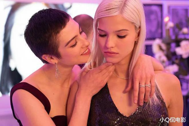 |最好看的10部女主暴力美学电影，每部女主都杀疯了