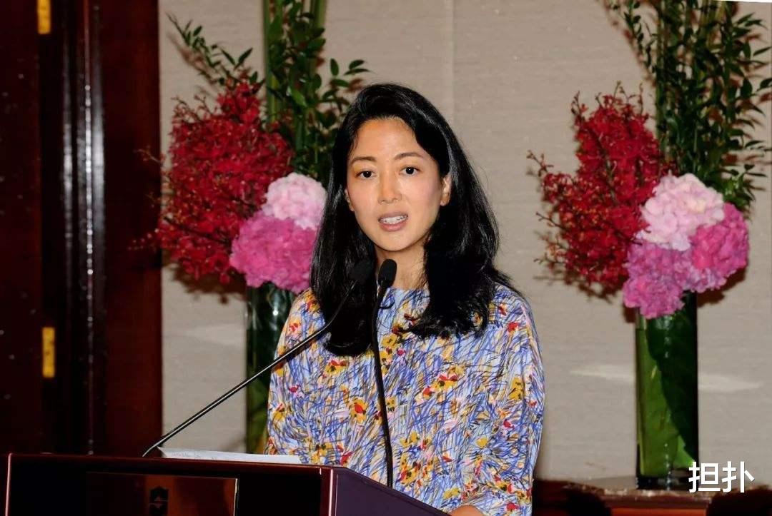 郭鹤年|郭嘉文无法嫁李泽楷,港姐陈雅思却成功嫁豪门,未婚夫有千亿家产