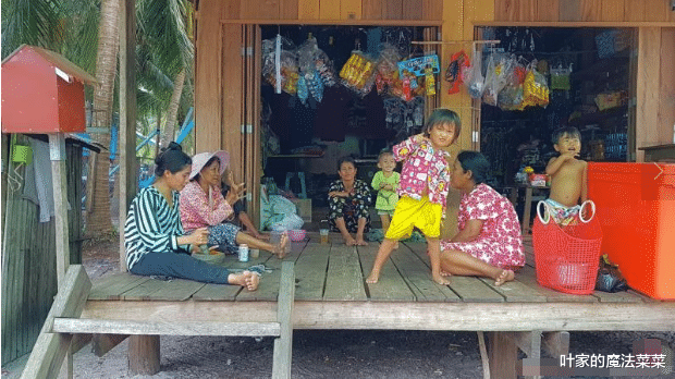 柴达木|柬埔寨西哈努克城 丛林里的原始与奢华