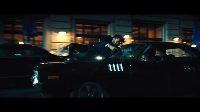 老明星|新片速递——疾速追杀4 打造一个杀手世界