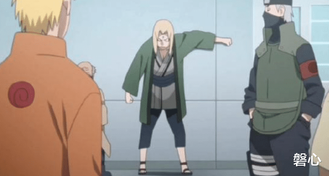 纲手|博人传削弱最严重的是纲手？小樱一拳拆房子，她连墙壁都打不碎