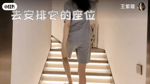 浪姐王紫璇豪宅曝光!自带室内电梯,摆满潮玩,装修品位一绝