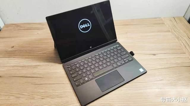 iPhone|除了边框全是屏幕，这款戴尔平板电脑，是移动办公的好助手