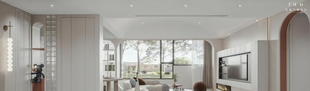 这4家玄关出奇一致:拆墙换柜子,隔断收纳两不误,客厅顺带显大