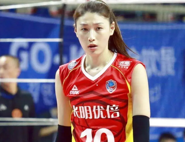 金软景|金软景为各国女排联赛排名！中国排超未上榜，两次加盟均无缘冠军