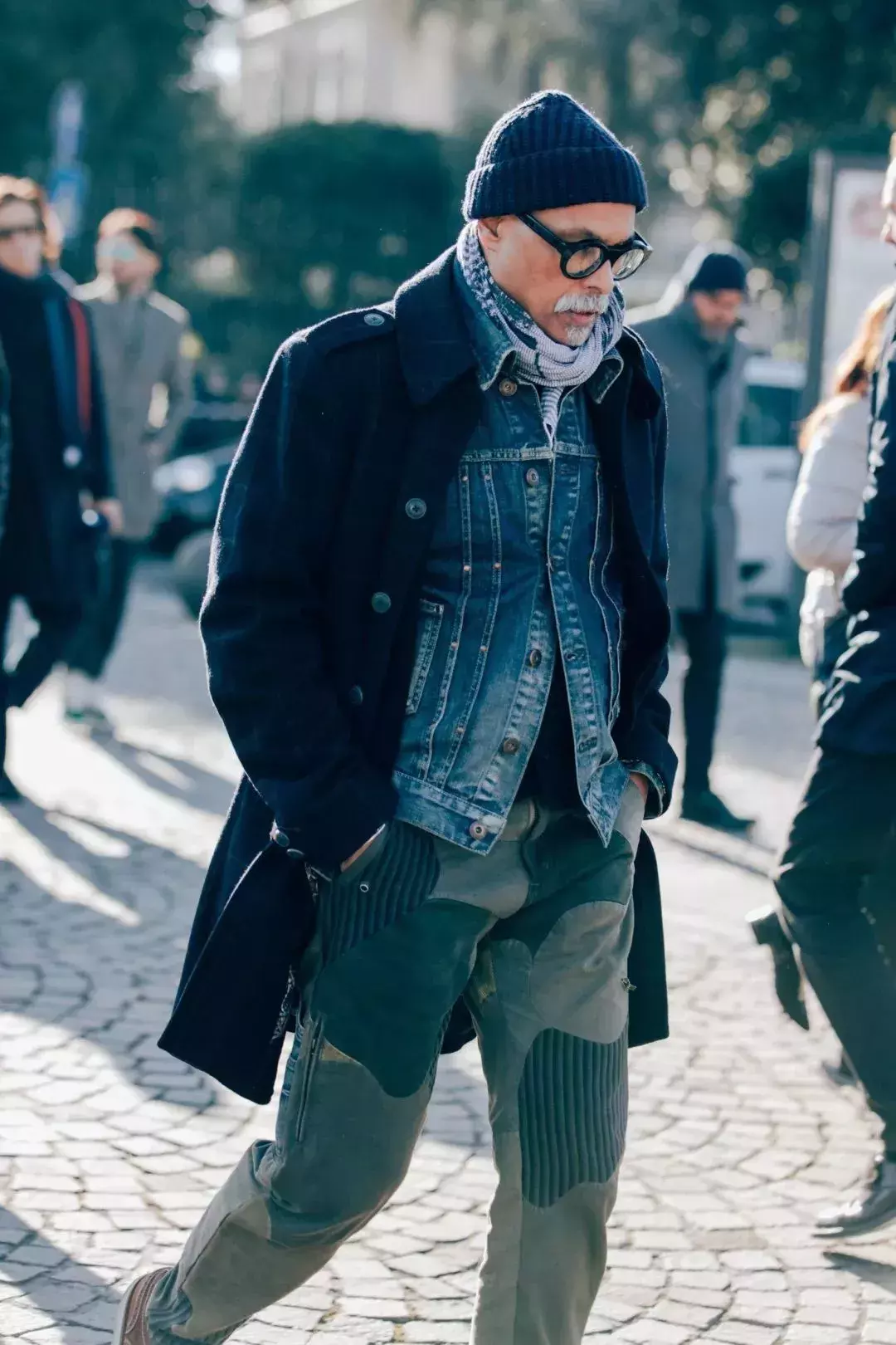 有了这几个穿衣小心机，“长”5cm 可不是吹的