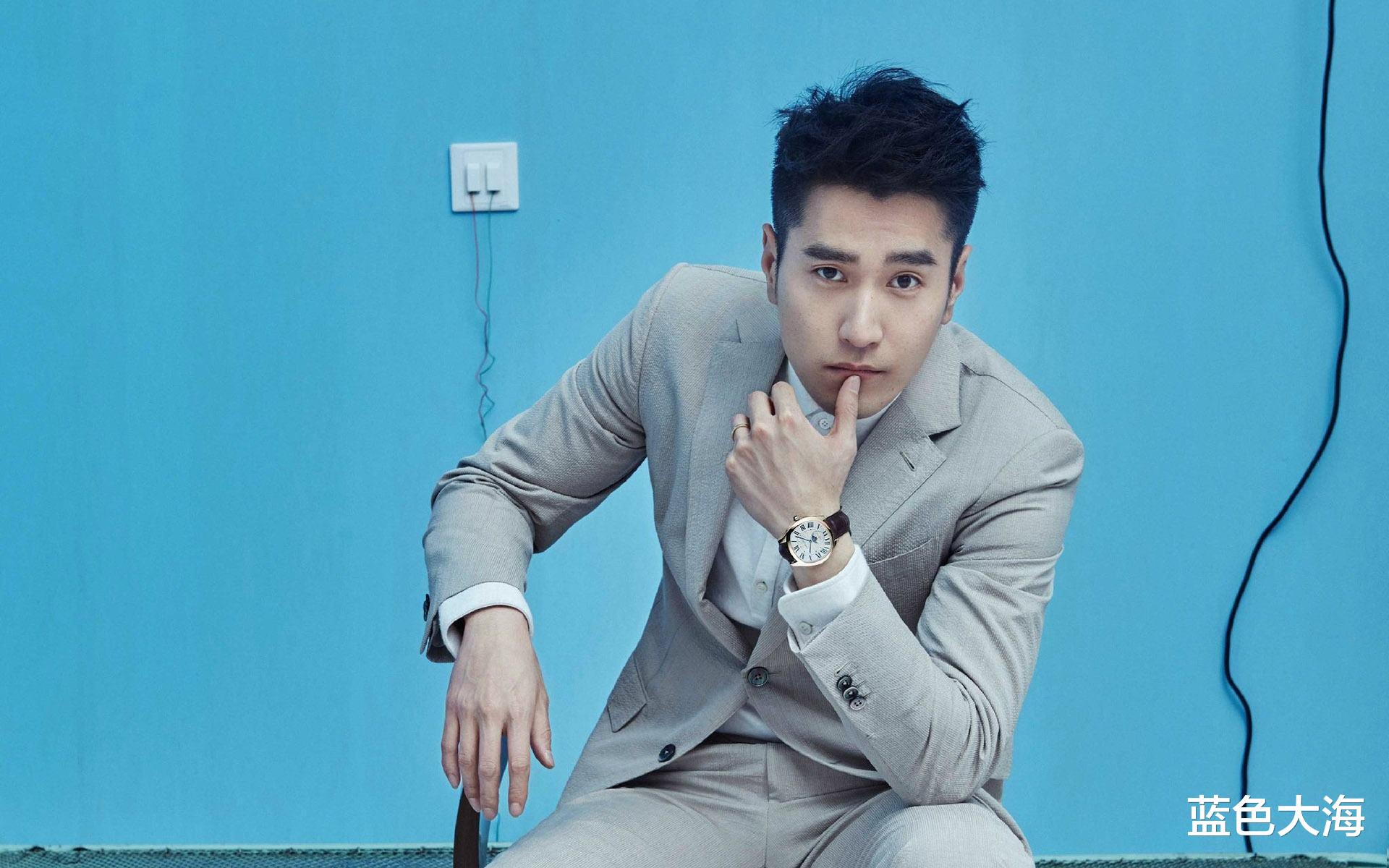 古装剧|11位“古装奇丑”的男星，别人是玉树临风，他们是“灾难现场”