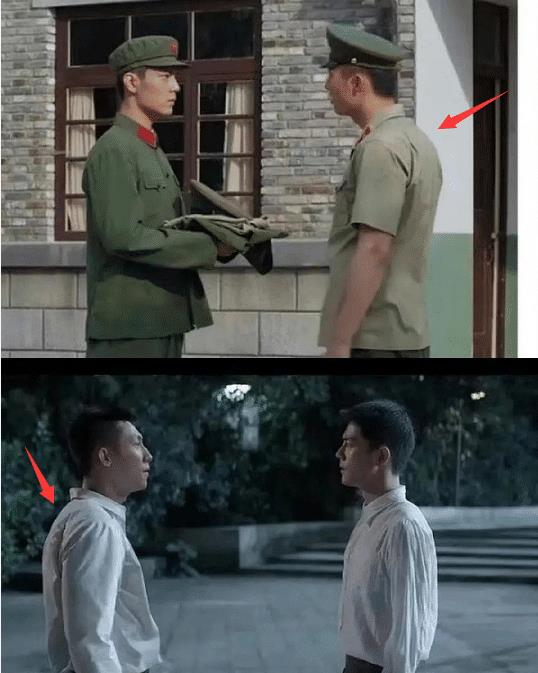 黄景瑜|黄景瑜用替身穿帮?正片兜里装着手机,粉丝们还把矛头指向肖战