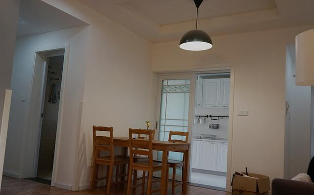 忙活三个月完工,花了14W,晒晒86㎡新房,不做电视墙也很漂亮