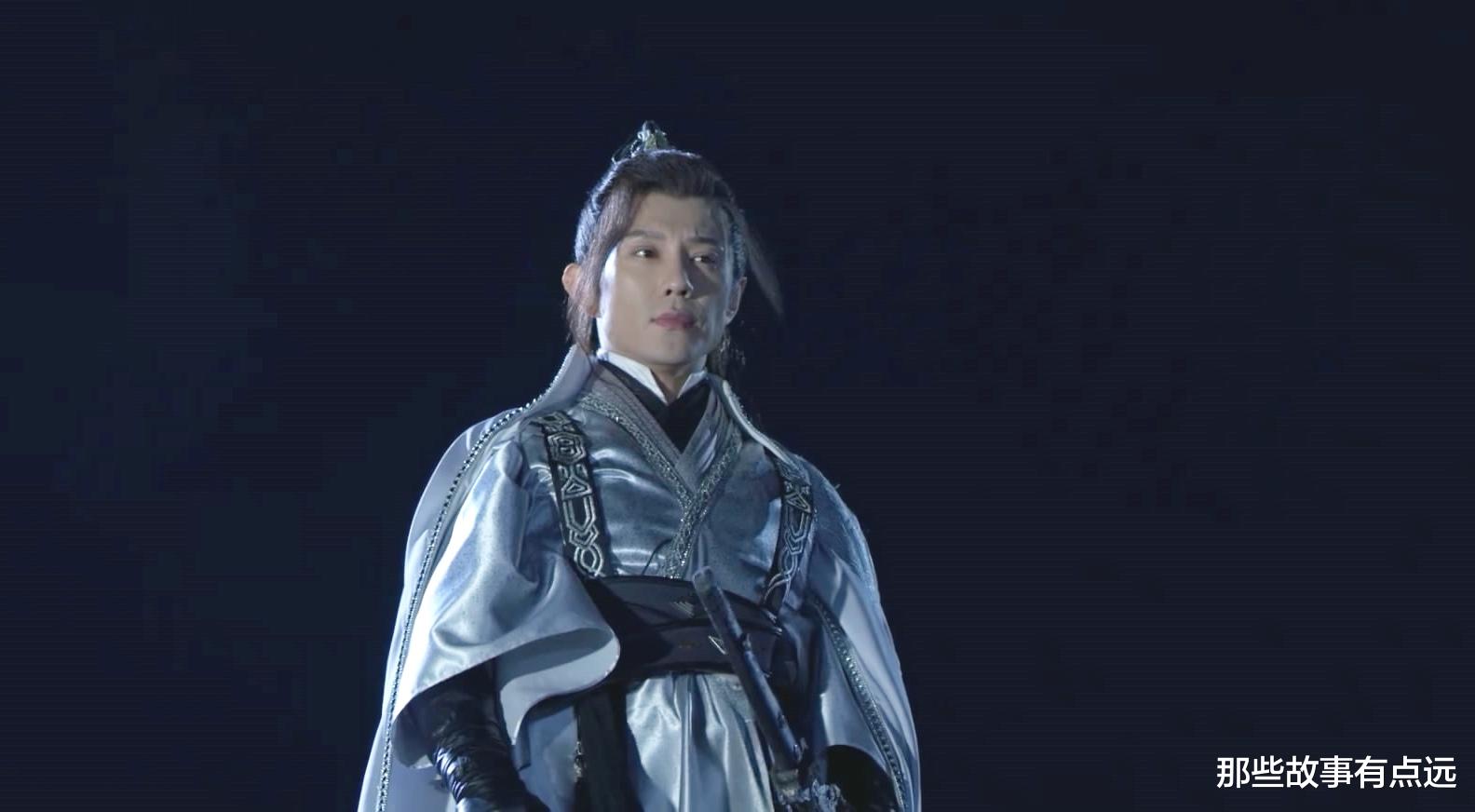 王小石|从关七出场开始,《说英雄谁是英雄》正式走上魔改之路