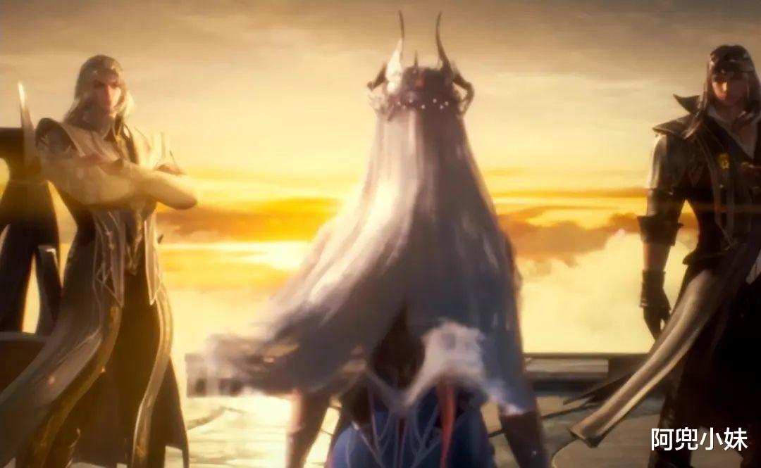 唐三|原来长辈年轻的时候都这么帅，感觉没有唐三什么事了