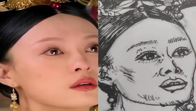学渣|王一博“发福”,肖战变“龅牙”?学渣美术生的作品不忍直视