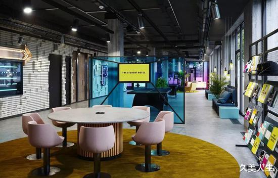 这5间异国酒店设计 如何靠创意取胜？