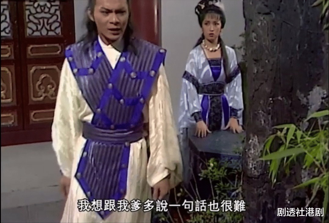 赵盼儿|59岁TVB逆龄女星与视帝演恩爱夫妻，自嘲一把年纪演恩爱场面放不开