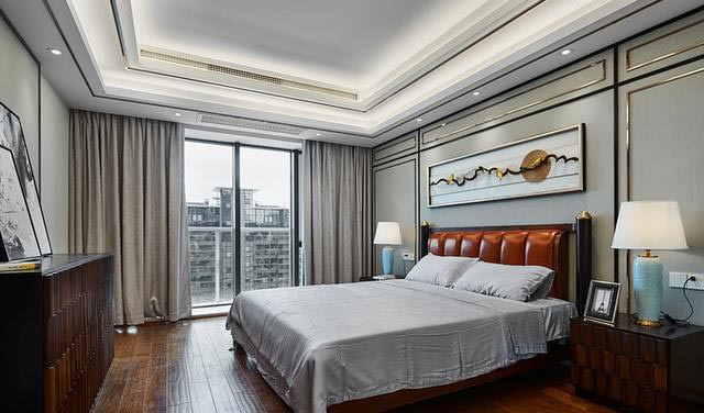 晒下我家210㎡的大平层,前后装修100万,敢说小区最上档次装修!