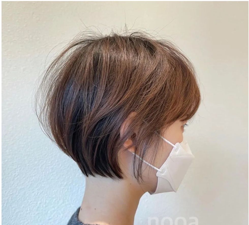 发型 换个发型美丽翻倍，这20款不容错过，越剪越时尚