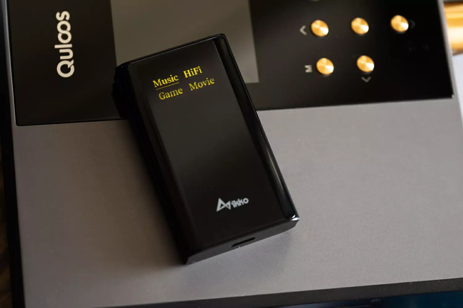 汽车|【不废话速评】IKKO ITB03蓝牙解码耳放