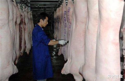 过年买猪肉，选红色章还是蓝色章？差别可大了，学会别乱买