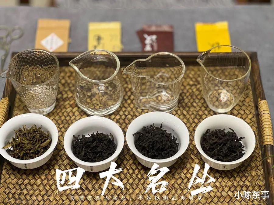 复焙过的岩茶,喝入口普遍会锁喉?真相是这样吗?李麻花拨开谜团
