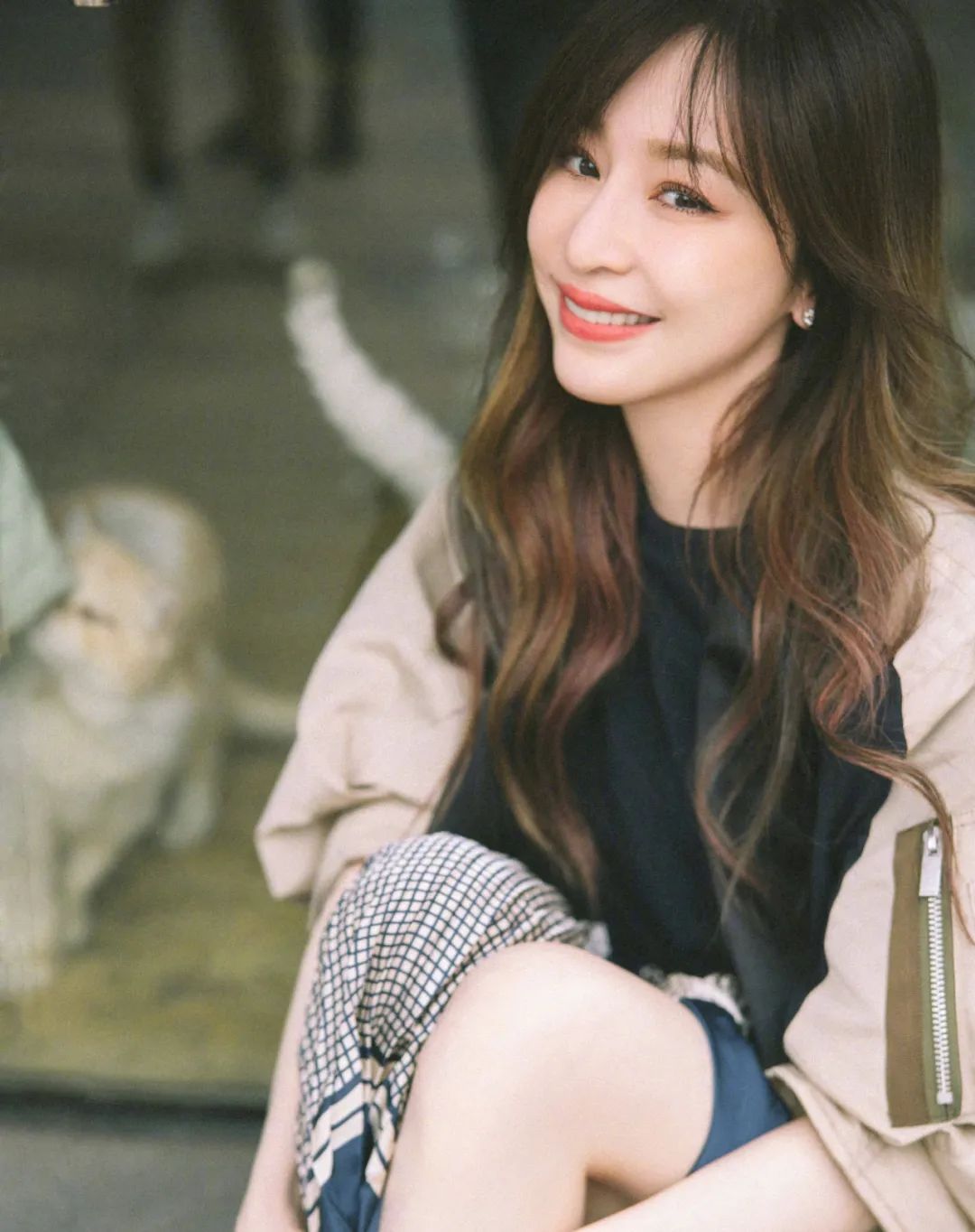 林更新|王心凌推出专属限定版爱你,网友:真看不出她已40岁了!