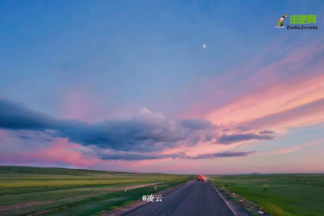 草原|10条顶级路线1条环中国线！115天的狂野人生，35000KM的伟大行程