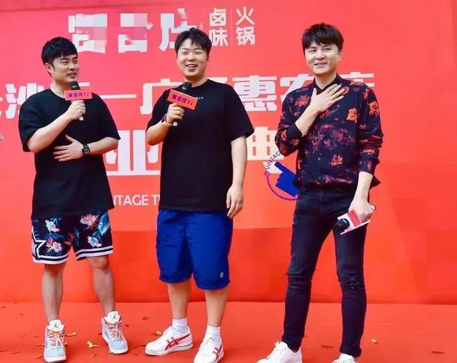 邵雨轩|5年开300多家店,不顾“形象”疯狂赚钱的陈赫才是人生赢家?