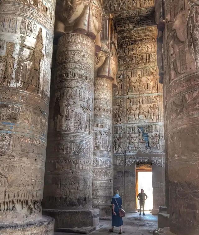 森林公园|40个让人敬畏的巨物