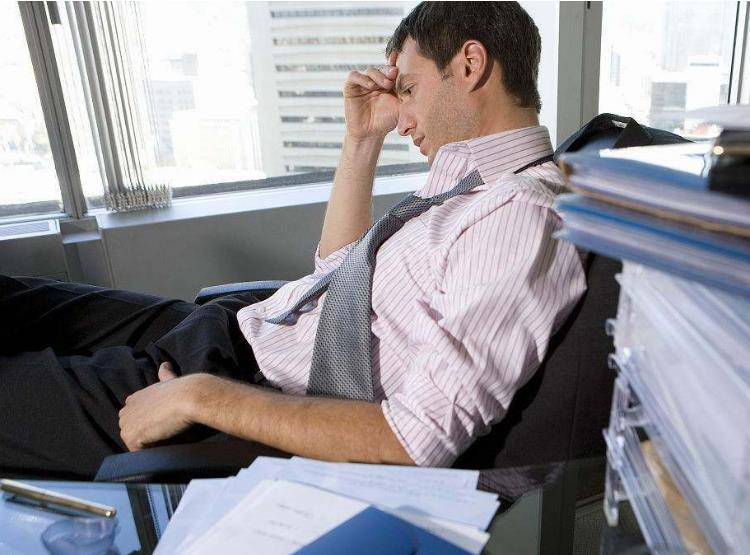 CPU|接收的信息太多，却未留给自己足够的时间处理信息