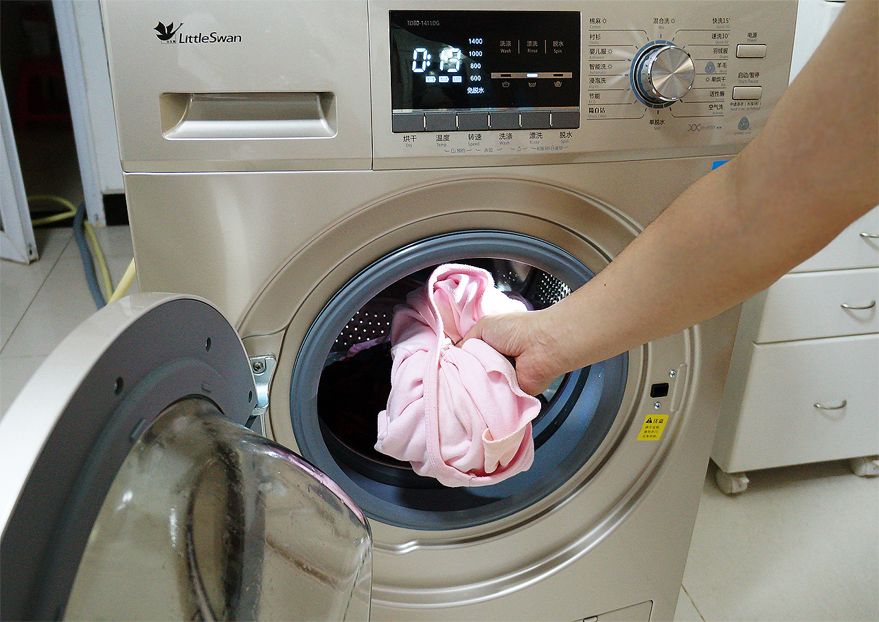 建议:年轻人用滚筒,中老年人用波轮,不是误导,是过来人的教训