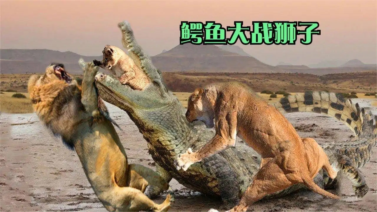 进化论解释不了:为什么两亿年来鳄鱼几乎没有任何变化?