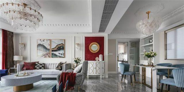 装修时窗帘的颜色怎么选择,才能与家中的环境更搭配?